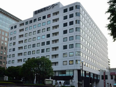 産業貿易センタービル JapaneseClass.jp